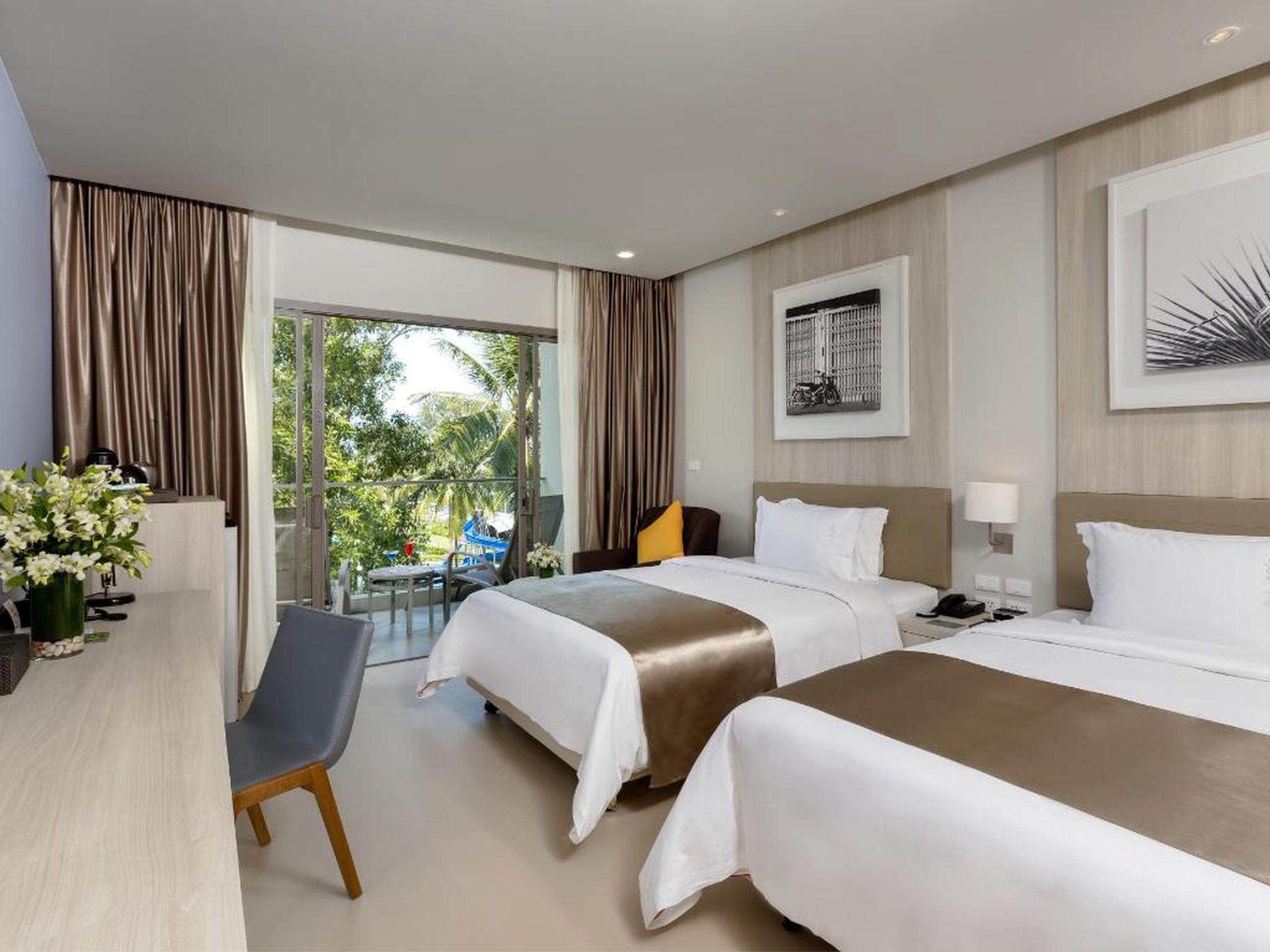 X10 Khaolak Resort Khao Lak Luaran gambar