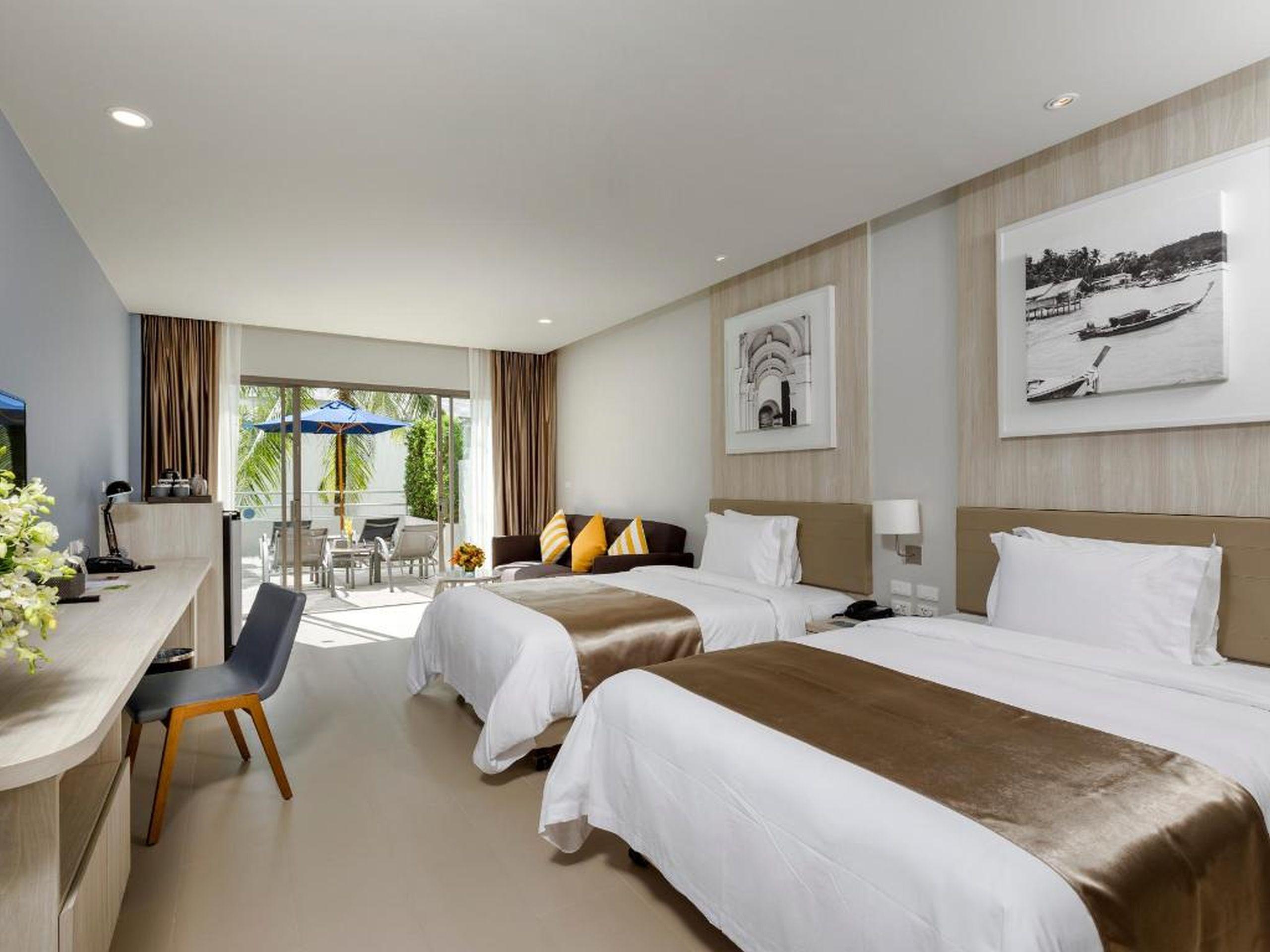 X10 Khaolak Resort Khao Lak Luaran gambar