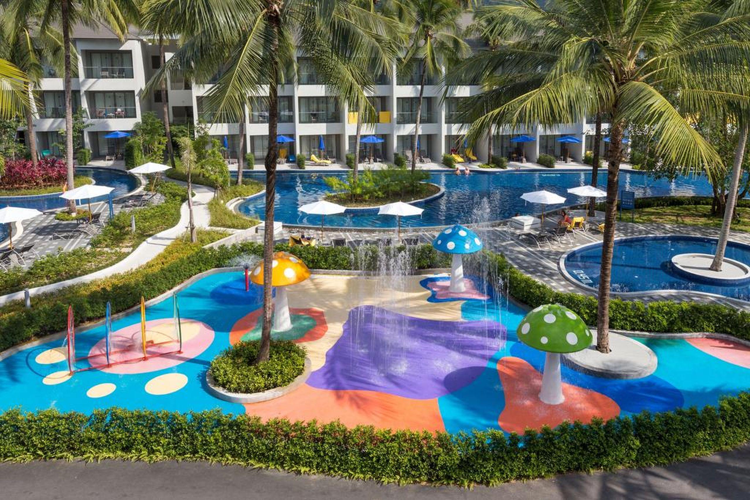 X10 Khaolak Resort Khao Lak Luaran gambar
